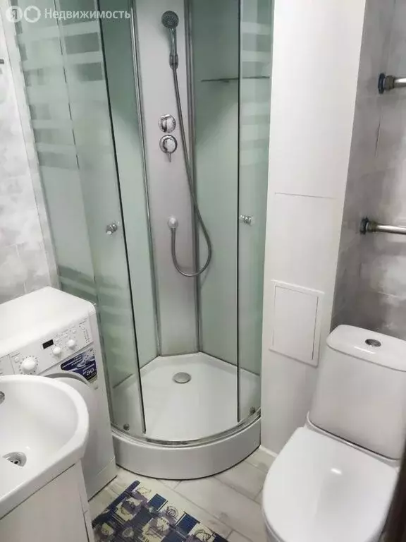 1-комнатная квартира: Казань, улица Адоратского, 10 (16.2 м) - Фото 1