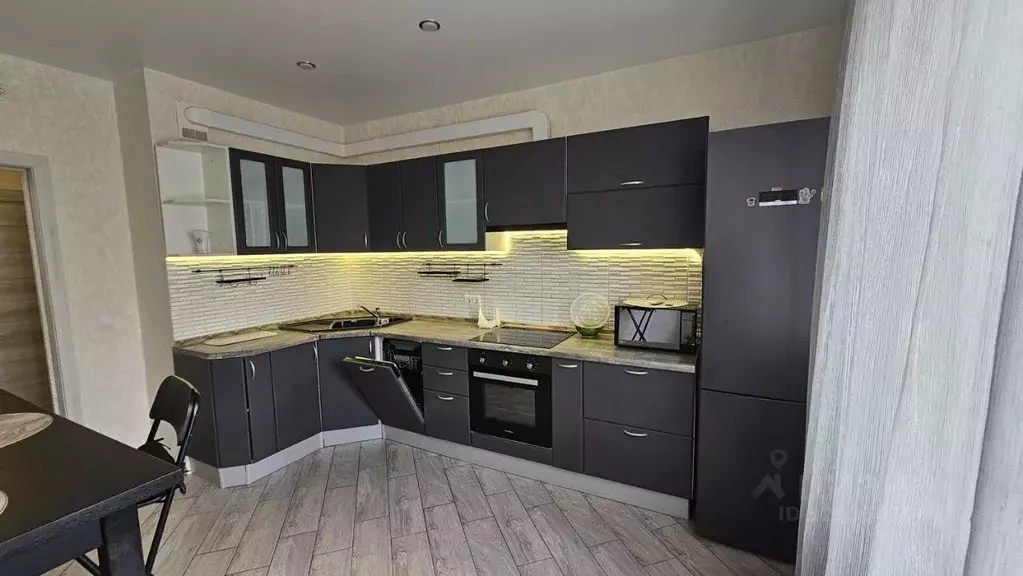 2-к кв. Краснодарский край, Краснодар ул. Душистая, 60к2 (62.8 м) - Фото 1