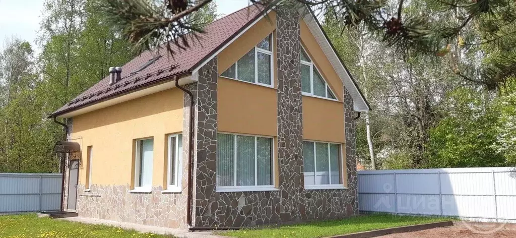 Дом в Санкт-Петербург, Санкт-Петербург, Зеленогорск ул. Героев, 9 (266 ... - Фото 2