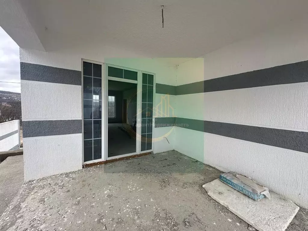 Дом в Краснодарский край, Новороссийск городской округ, с. Борисовка ... - Фото 2