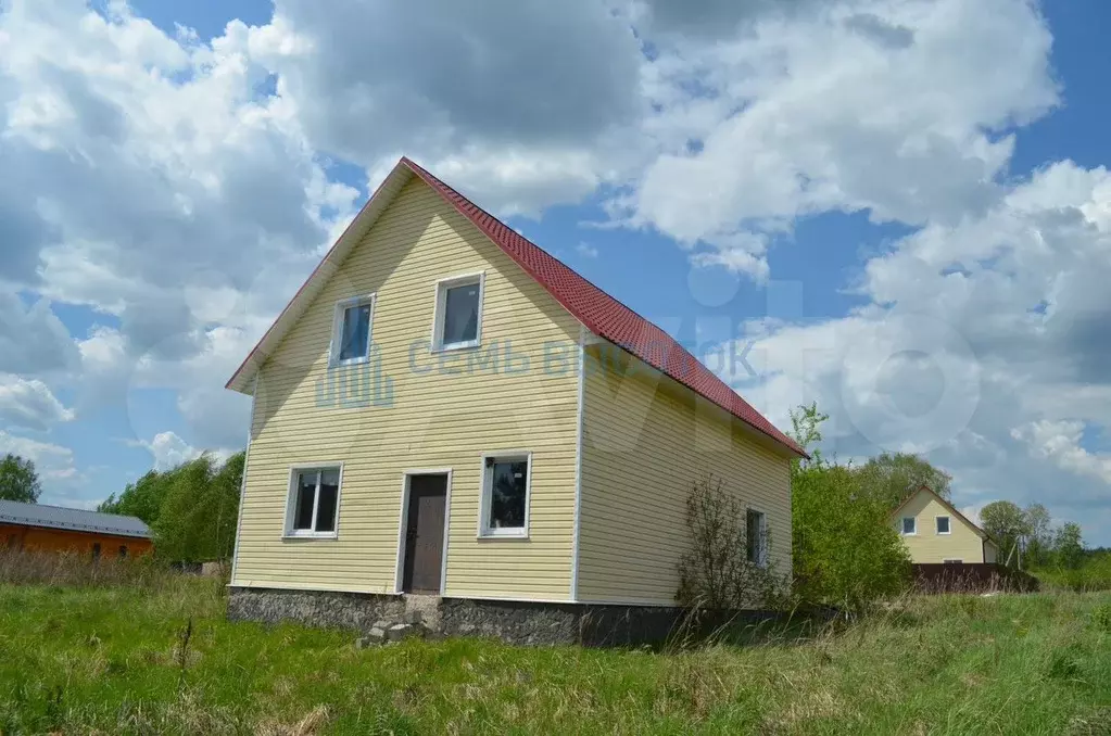 Дом 164 м на участке 7 сот. - Фото 1