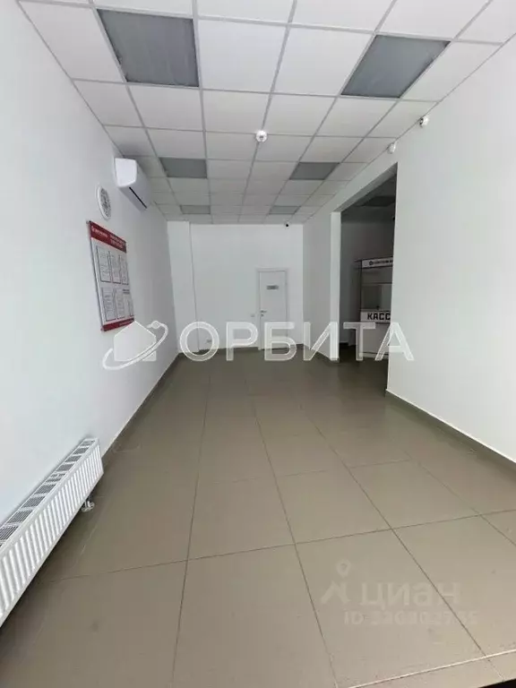 Помещение свободного назначения в Тюменская область, Тюмень Рощино ... - Фото 1