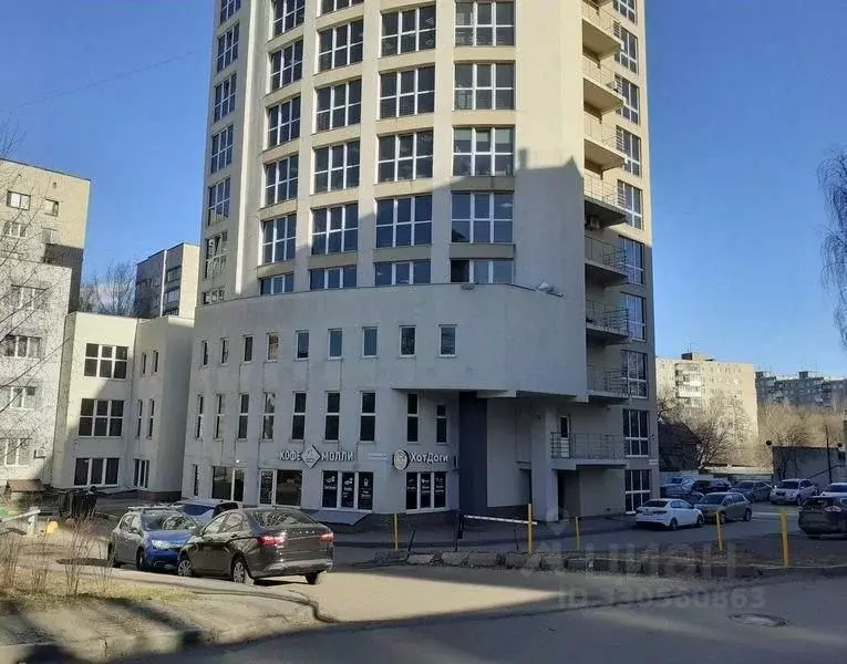 Офис в Нижегородская область, Нижний Новгород Ковровская ул., 21А (256 ... - Фото 2
