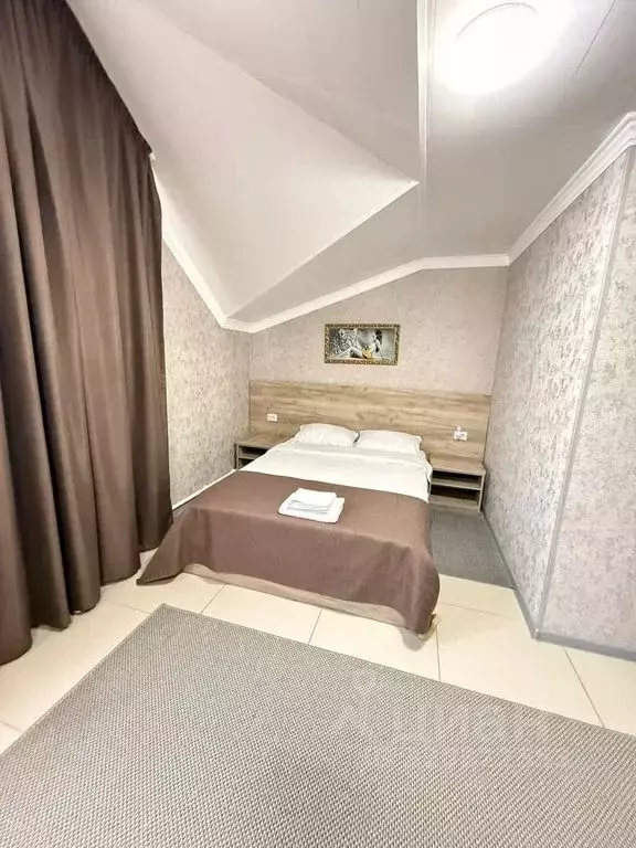 Комната Краснодарский край, Отрадная ст-ца ул. Луговая, 167А - Фото 1