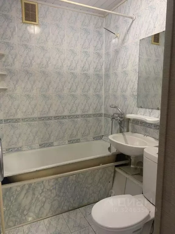 1-к кв. Самарская область, Тольятти бул. 50 лет Октября, 7 (30.0 м) - Фото 2