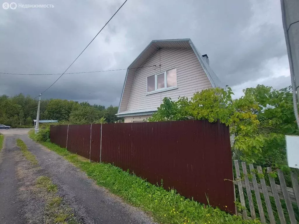 Дом в Панковка, Р-56, 7-й километр (33 м) - Фото 1