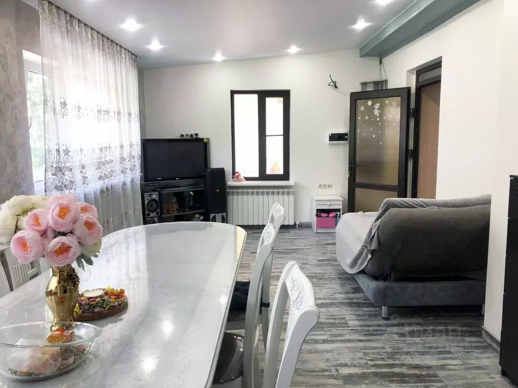 Дом в Краснодарский край, Новороссийск Астраханская ул., 56 (141 м) - Фото 1