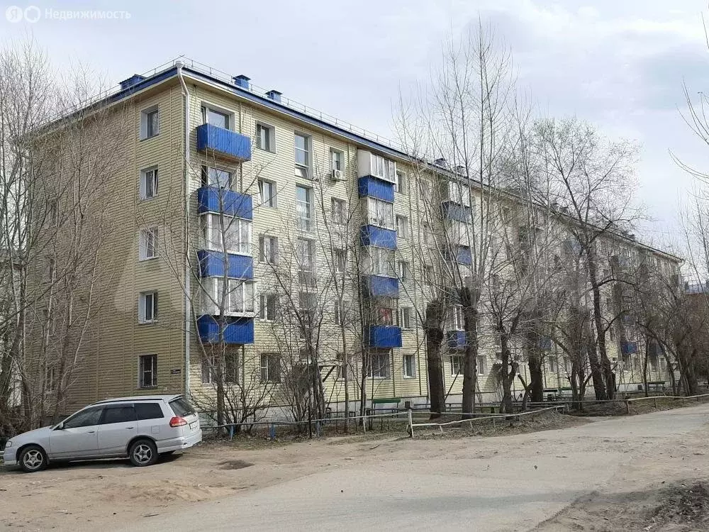 3-комнатная квартира: Омск, улица Петра Осминина, 2 (54.9 м) - Фото 0