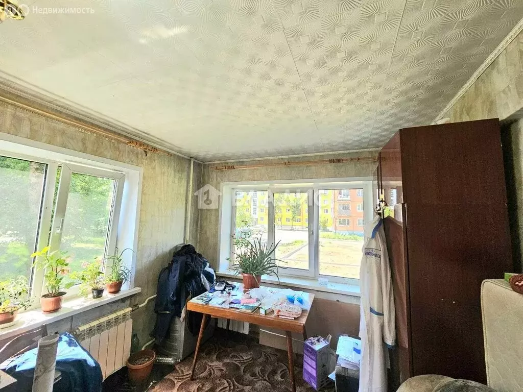 2-комнатная квартира: Ангарск, 94-й квартал, 13 (42 м) - Фото 1