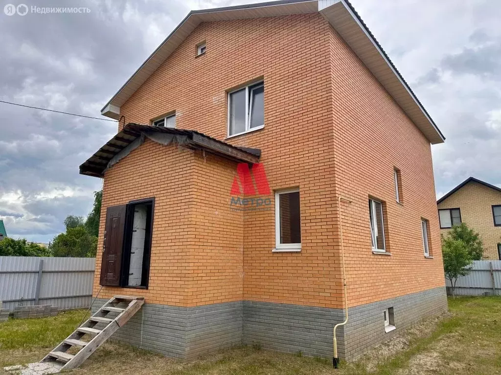 Дом в Ярославль, посёлок Тверицы, 4-я Тверицкая улица, 16 (225 м) - Фото 0