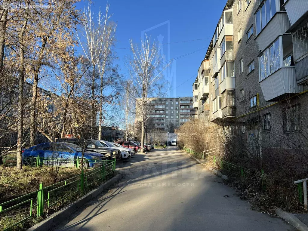 1-комнатная квартира: Екатеринбург, Машинная улица, 42к2 (29.1 м) - Фото 2