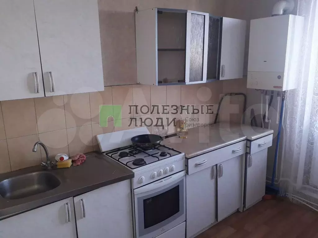 1-к. квартира, 35 м, 7/10 эт. - Фото 0