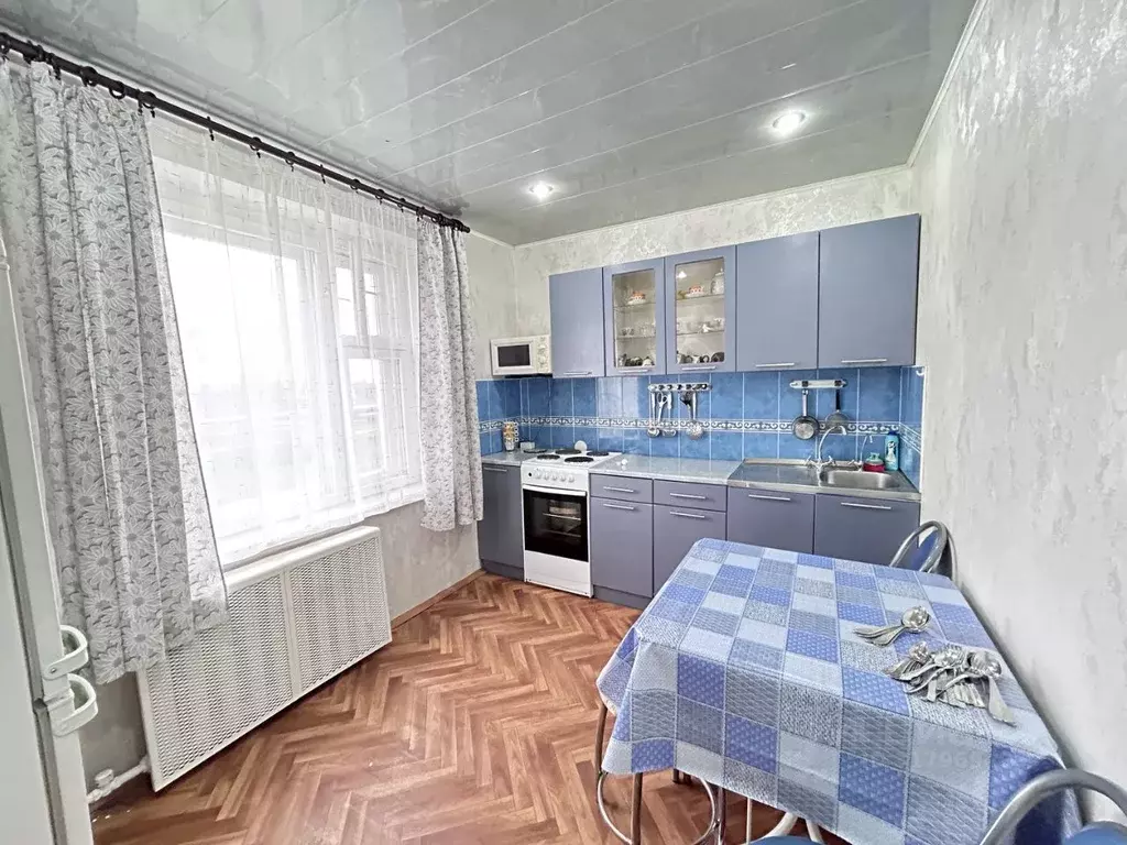 1-к кв. Ханты-Мансийский АО, Нефтеюганск 14-й мкр, 53 (38.0 м) - Фото 0