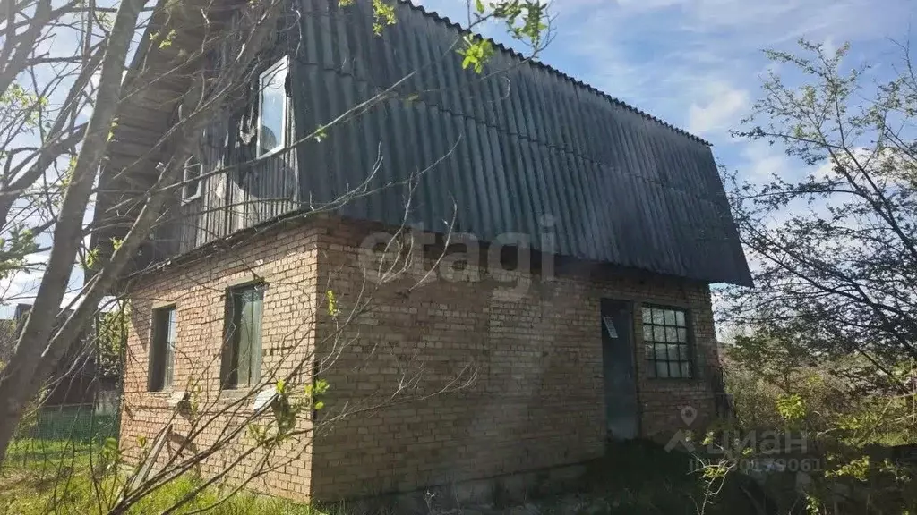 Дом в Ленинградская область, Киришский район, Кусинское с/пос, ... - Фото 1