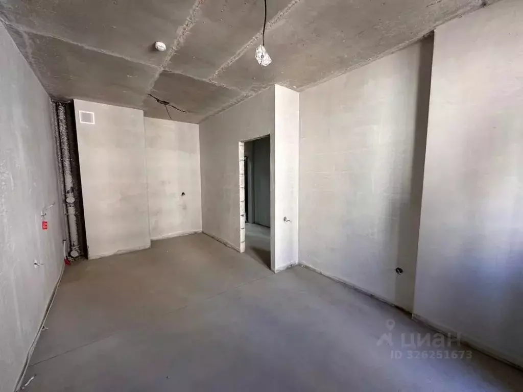 2-к кв. Краснодарский край, Краснодар ул. Имени Героя Ростовского, 8к1 ... - Фото 2