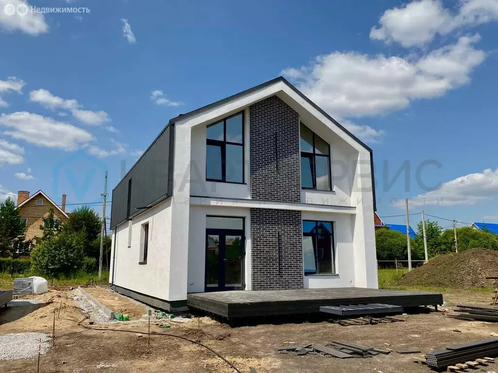 Дом в Омск, Чистая улица (185 м) - Фото 0