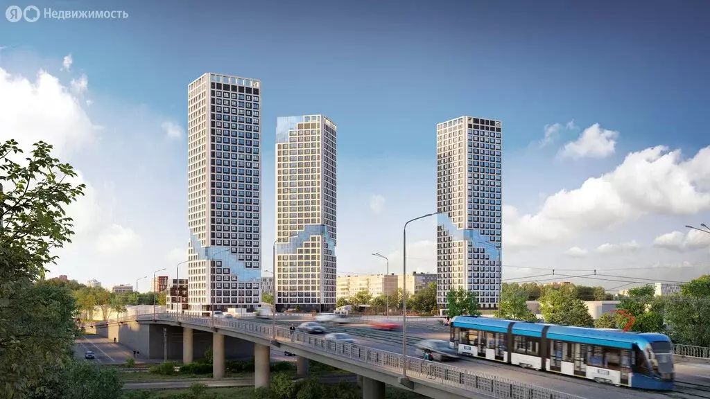 1-комнатная квартира: Екатеринбург, жилой район Втузгородок, ЖК ... - Фото 2