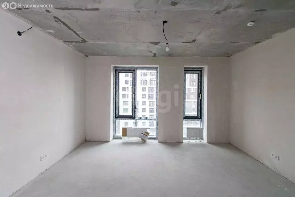 1-комнатная квартира: Тюмень, улица Николая Машарова, 2 (48.9 м) - Фото 2