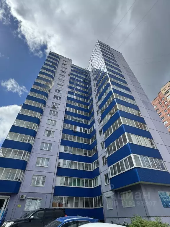 1-к кв. Пермский край, Пермь ул. Макаренко, 16А (41.0 м) - Фото 0