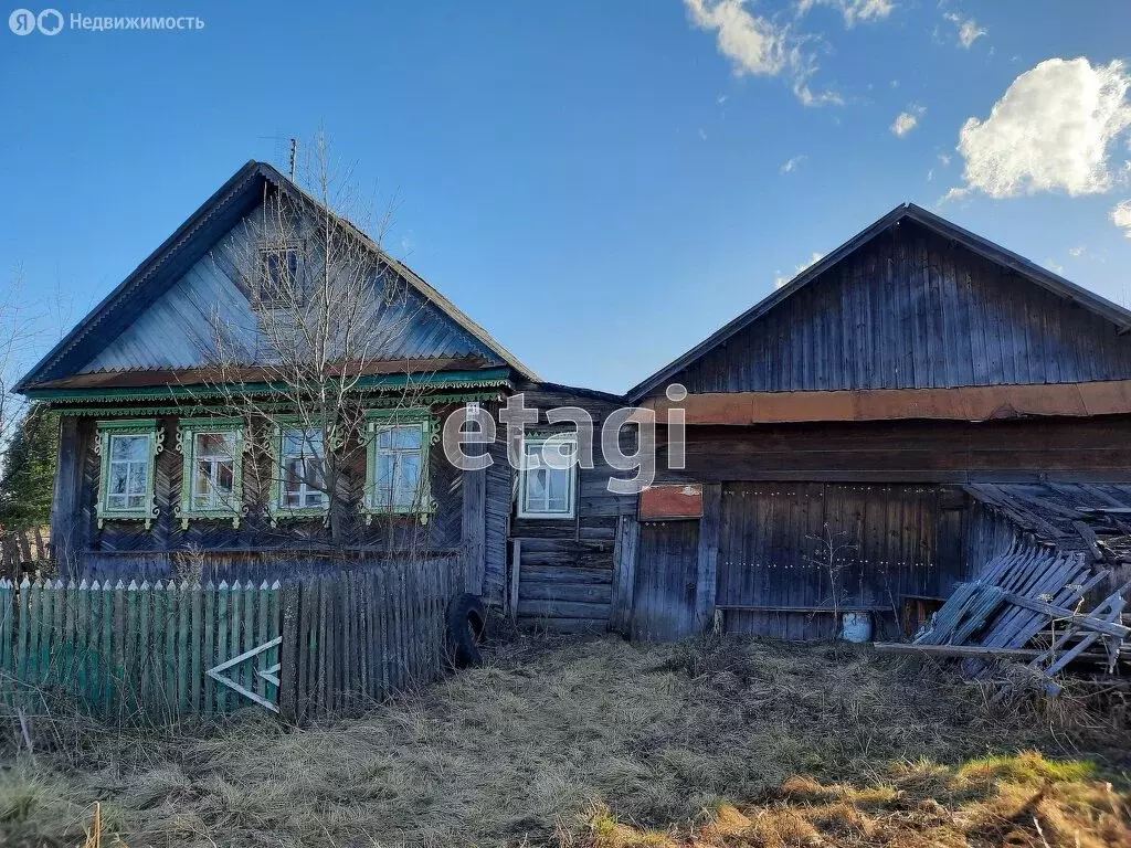 Дом в посёлок Баранчинский, улица Павлика Морозова (48 м) - Фото 1