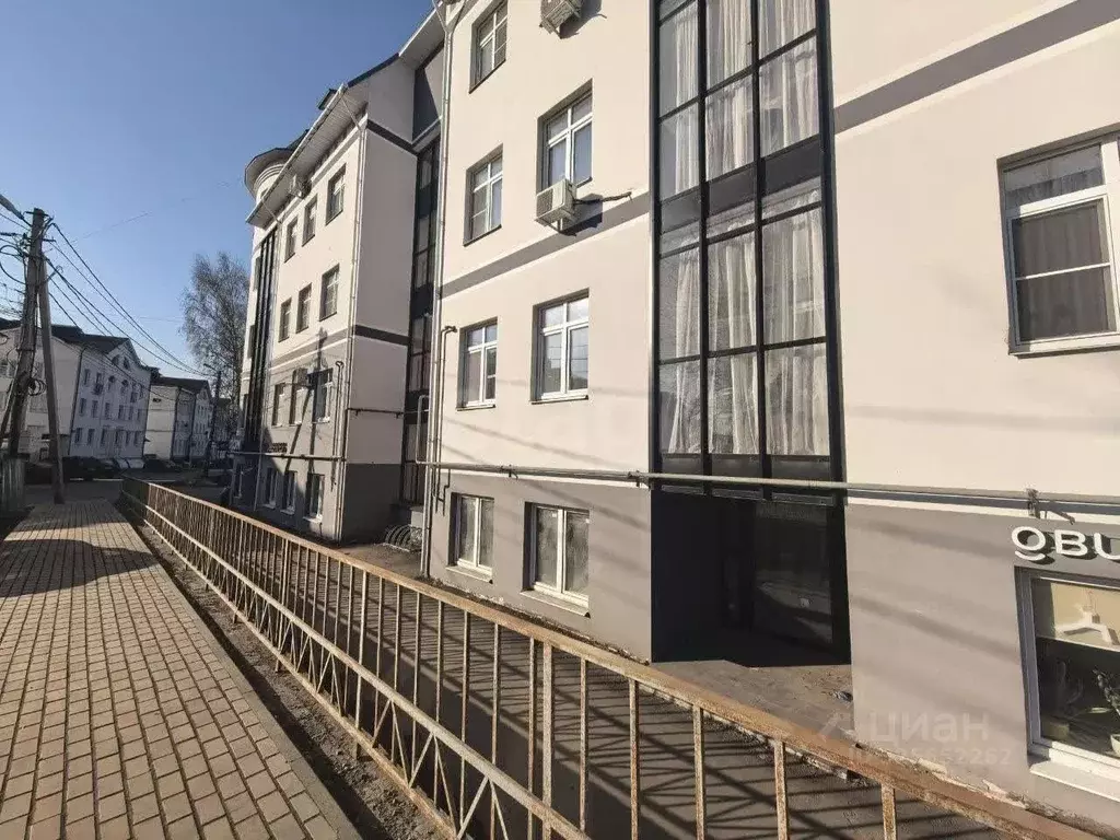 Помещение свободного назначения в Тверская область, Тверь Пожарная ... - Фото 2