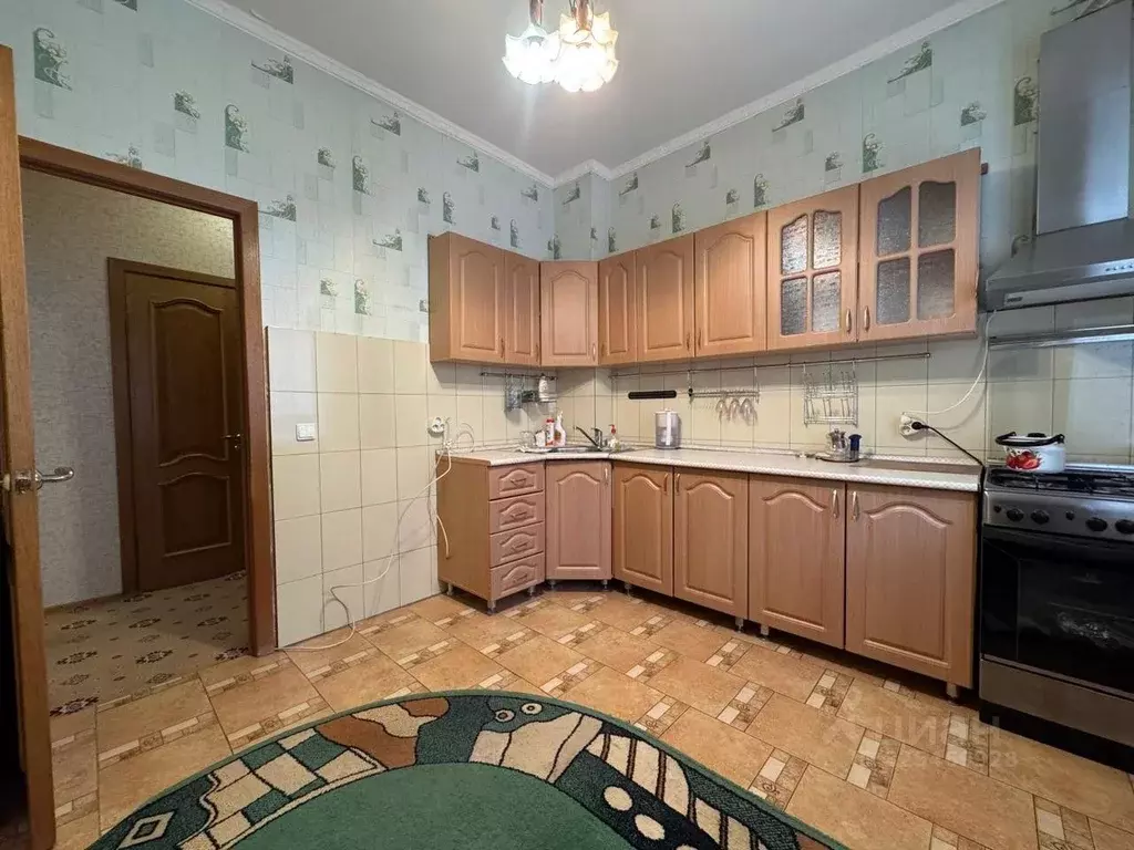 1-к кв. Краснодарский край, Геленджик ул. Островского, 143 (43.2 м) - Фото 1