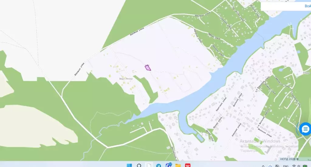 Участок в Пермский край, Очерский муниципальный округ, д. Верх-Речки ... - Фото 2