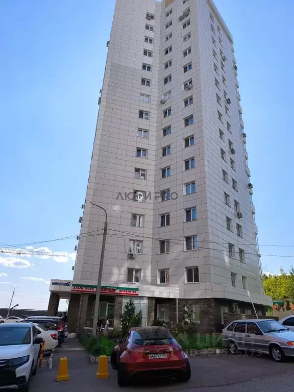 2-к кв. Башкортостан, Уфа Южный мкр, ул. Загира Исмагилова, 21 (61.5 ... - Фото 1