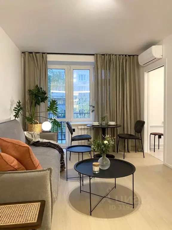 2-к кв. Москва ул. Трофимова, 6А (43.0 м) - Фото 0