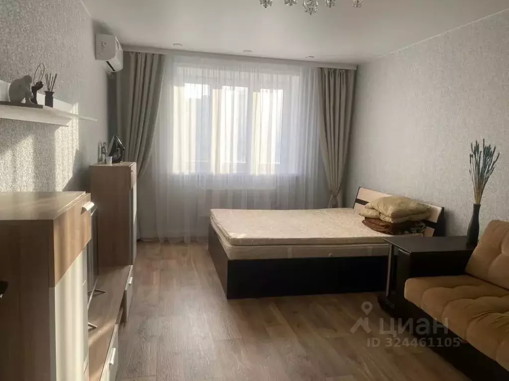 1-к кв. Липецкая область, Липецк ул. Осканова, 6 (50.0 м) - Фото 2