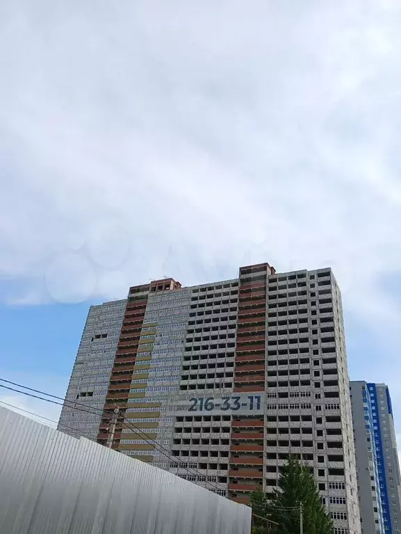 Квартира-студия, 21 м, 2/25 эт. - Фото 0