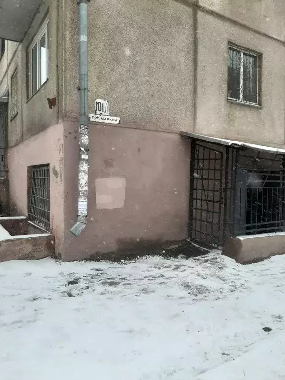 Помещение свободного назначения в Челябинская область, Магнитогорск ... - Фото 1