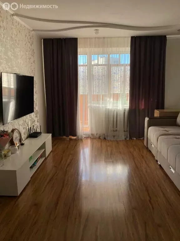 2-комнатная квартира: Ишимбай, Молодёжная улица, 2 (53 м) - Фото 2