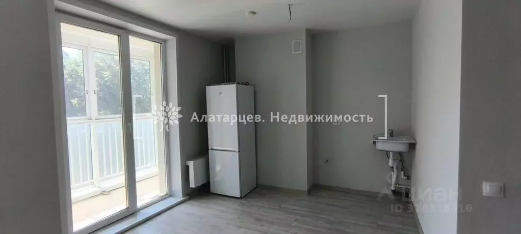 Студия Томская область, Томск Черемошники мкр, пер. Шпальный, 10 (38.2 ... - Фото 0