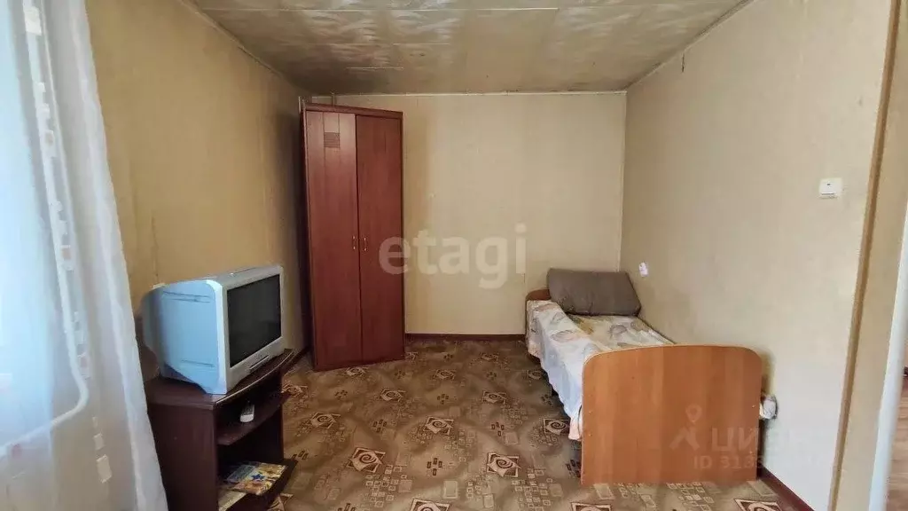 1-к кв. Красноярский край, Норильск Солнечный проезд, 5 (30.3 м) - Фото 1