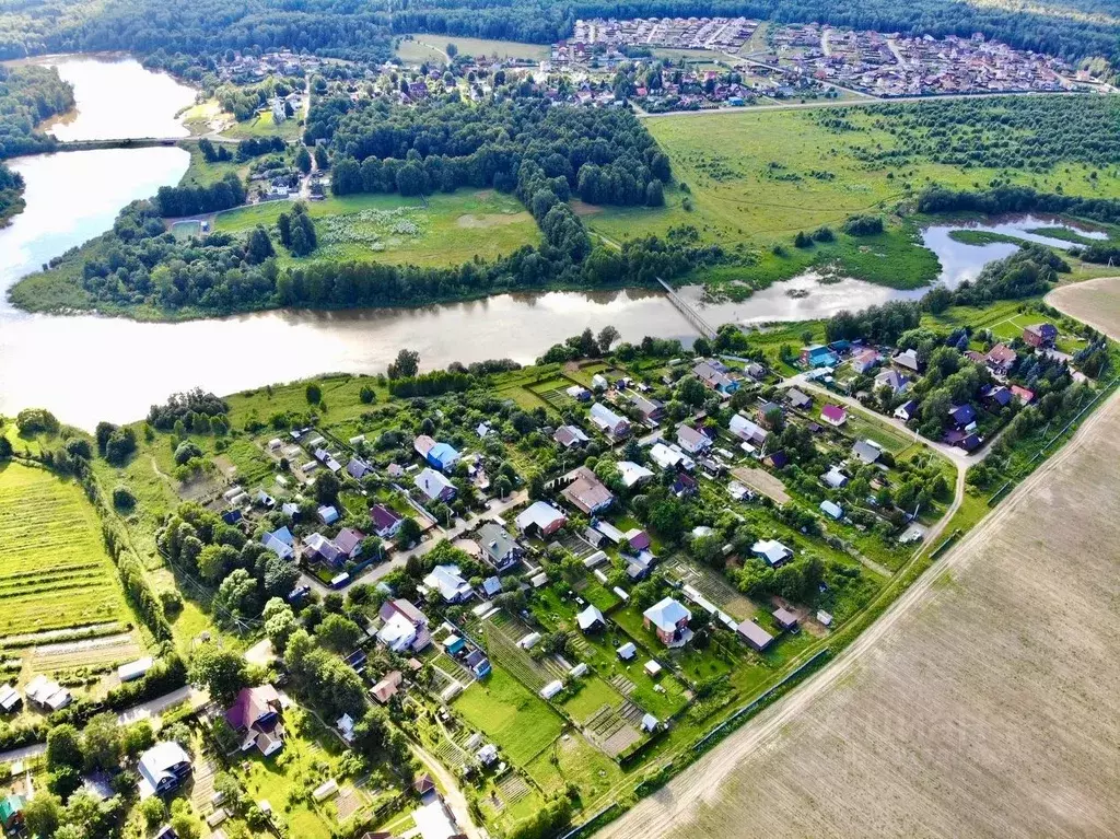 Участок в Московская область, Дмитровский городской округ, д. Базарово ... - Фото 1