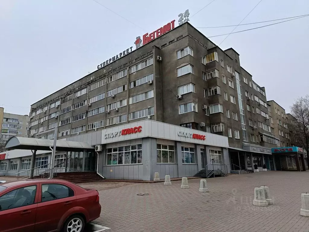 1-к кв. Тамбовская область, Тамбов Советская ул., 148/45к3 (33.0 м) - Фото 0
