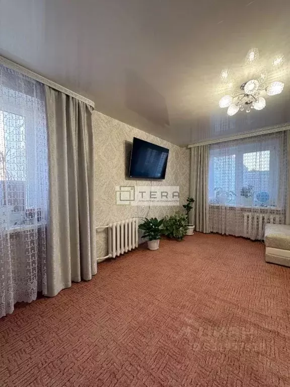 3-к кв. Башкортостан, Уфа Запорожский пер., 7 (82.05 м) - Фото 2