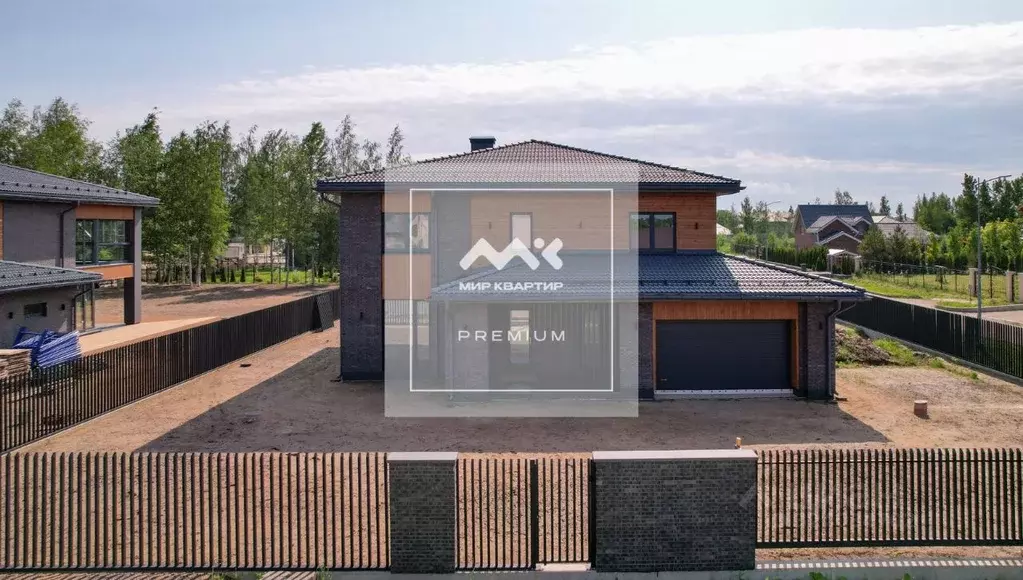 Коттедж в Санкт-Петербург, Санкт-Петербург, Петергоф Петергофские Дачи ... - Фото 1