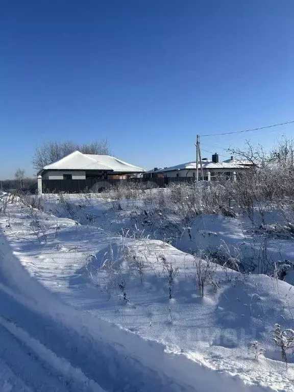 Участок в Тульская область, Тула городской округ, д. Медвенка, 1-й мкр ... - Фото 2