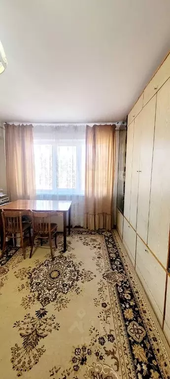 3-к кв. Омская область, Омск ул. 2-я Железнодорожная, 1А (82.1 м) - Фото 0