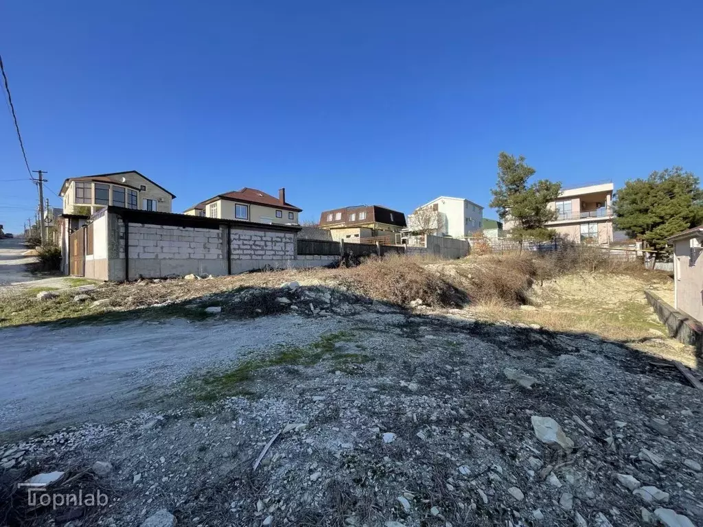 Участок в Краснодарский край, Геленджик Рассвет СНТ,  (6.4 сот.) - Фото 2