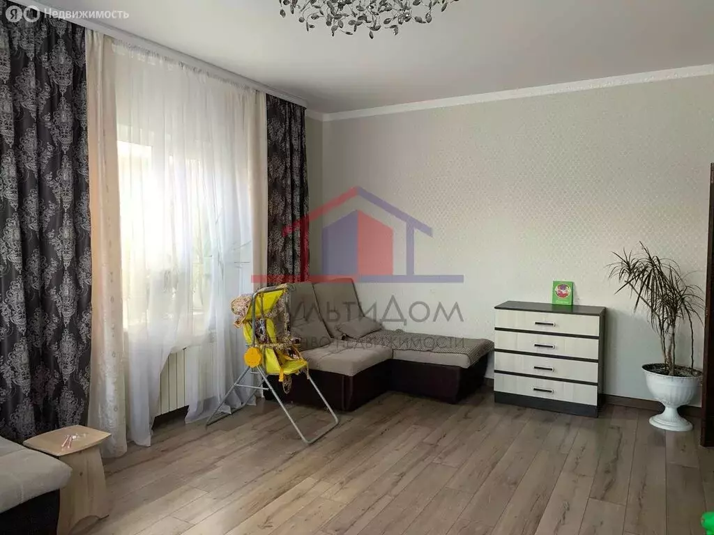 Дом в Губкин, Вольная улица (121.3 м) - Фото 2