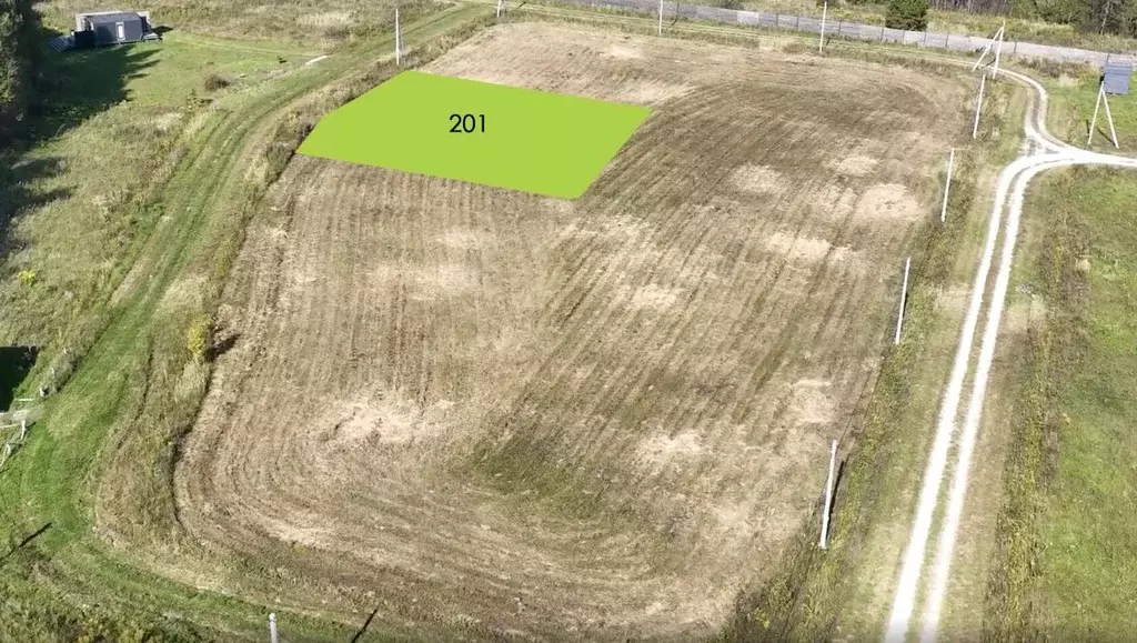 Участок в Тульская область, Заокский район, Демидовское с/пос, с. ... - Фото 2