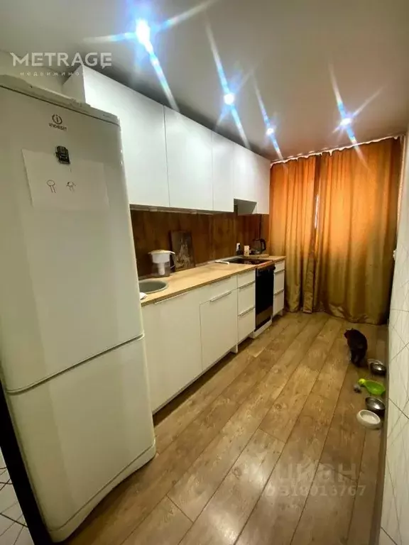 1-к кв. Новосибирская область, Бердск ул. Ленина, 83 (30.8 м) - Фото 1