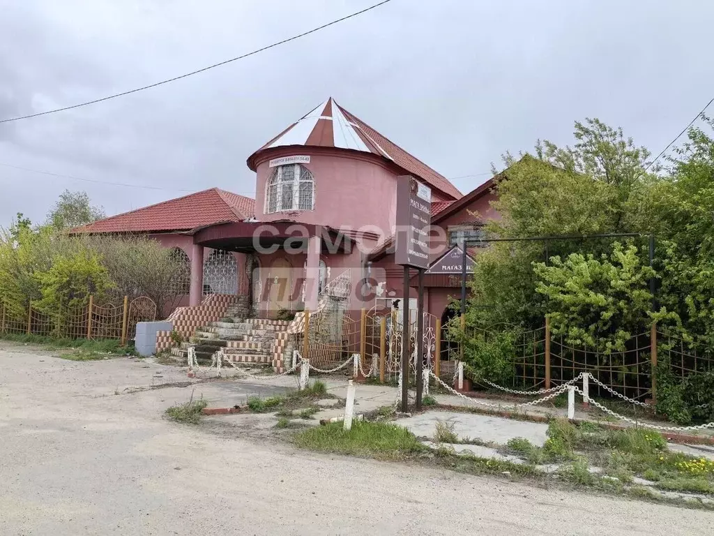 Торговая площадь в Забайкальский край, Читинский район, с. Маккавеево ... - Фото 1