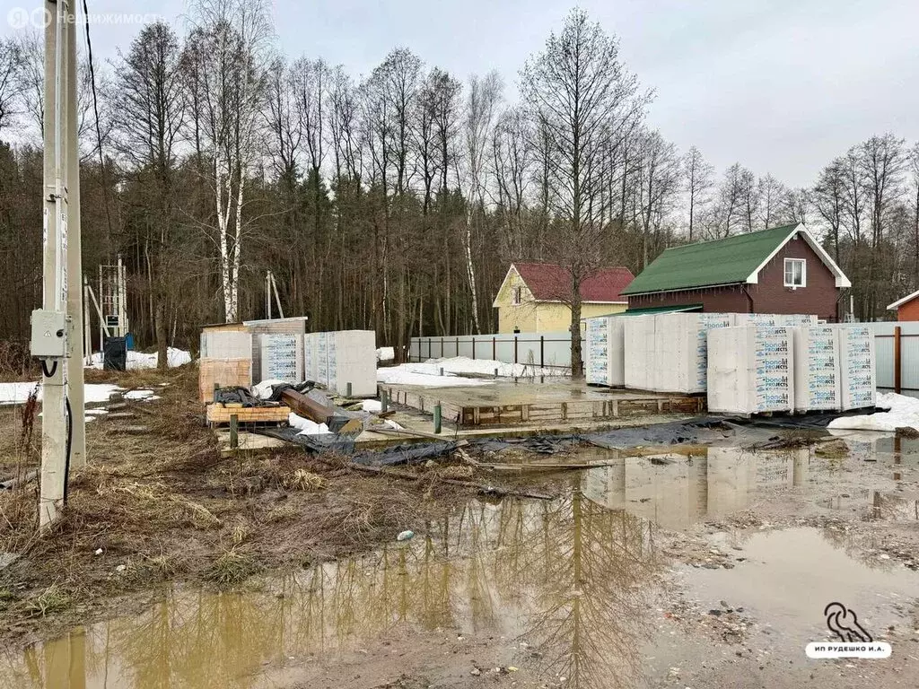 Участок в Московская область, городской округ Щёлково, территория ... - Фото 1