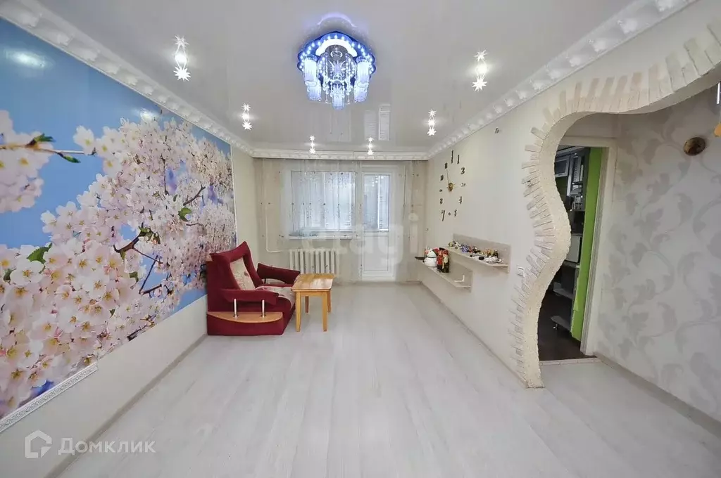 Продаётся 3-к квартира, 59.1 м - Фото 0