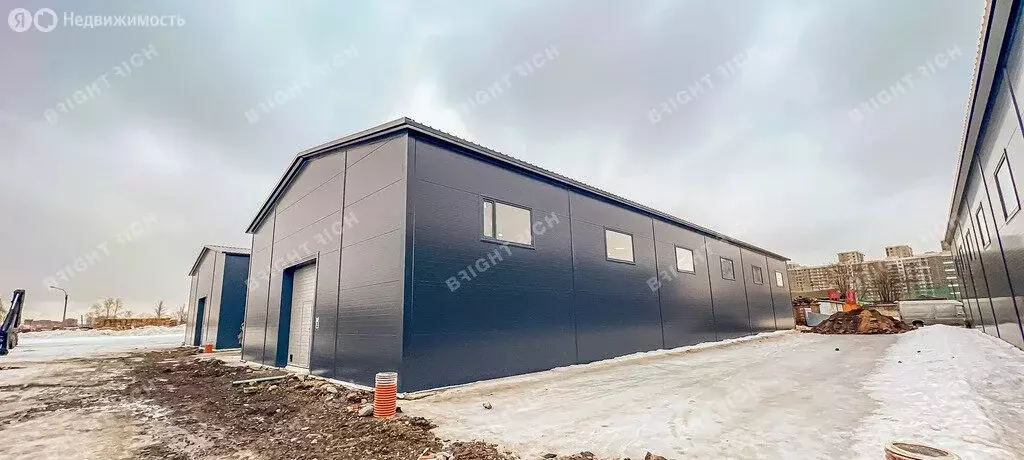 Склад (1548.1 м) - Фото 1