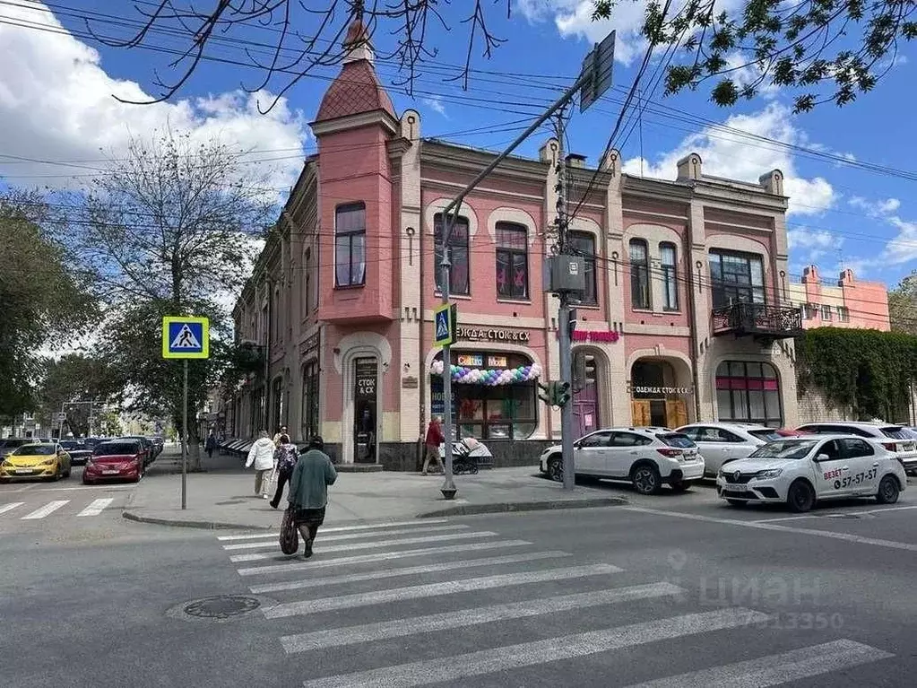 Торговая площадь в Саратовская область, Саратов ул. Большая Казачья, ... - Фото 0